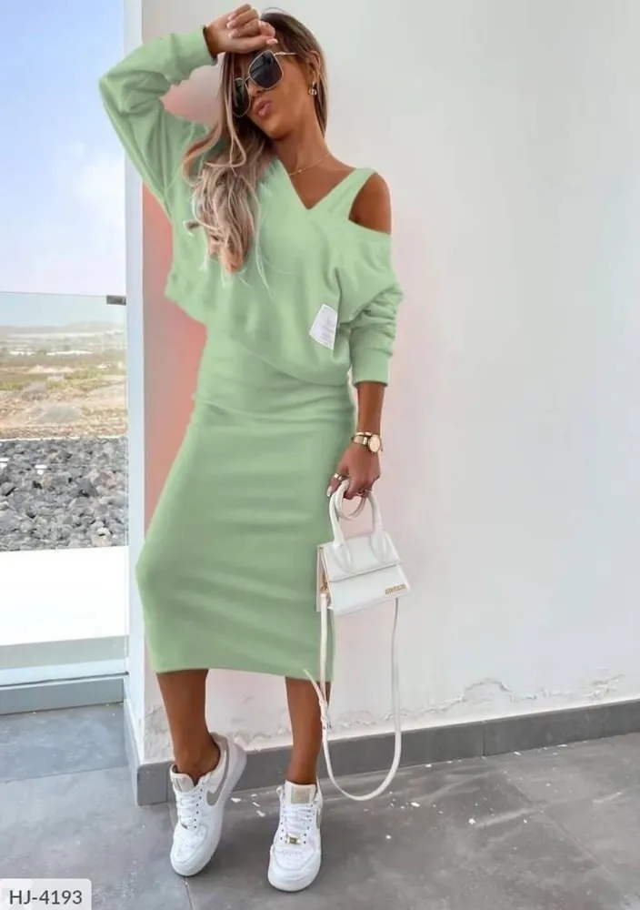 Платье HJ-4192 Фабрика Моды