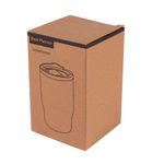 Термокружка BEST FLAVOUR Серебристый