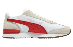 Кроссовки Puma R78 Wind Nylon 'White Beige Red' 392901-05