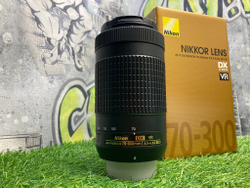 Nikon 70-300mm 4.5-6.3G  Покупка/Продажа