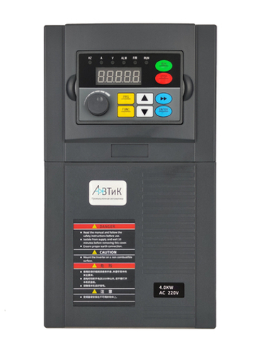 Преобразователь частоты M402T2VB-150% 4.0 кВт 220В
