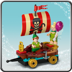 LEGO Disney - Дисней - веселый поезд 43212 / артикул   43212  / GTIN 5702017424798