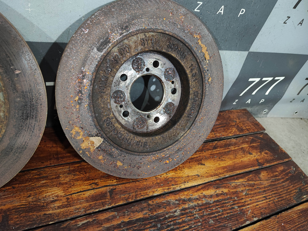 Диски тормозные передние + задние + колодки Changan CS95  Б/У Оригинал S4010310201