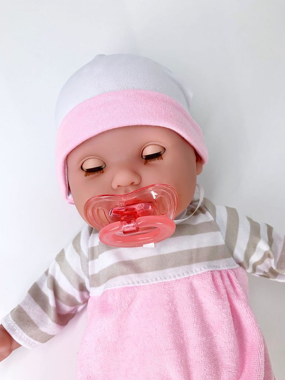 Кукла BERENGUER мягконабивная 38см Boutique (30040)