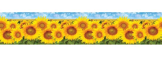 Кухонный фартук ПВХ  0,60*3,00м.