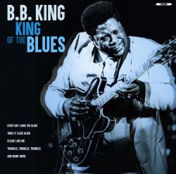 B.B. King. King Of The Blues (LP) Би Би Кинг Новая запечатанная виниловая пластинка