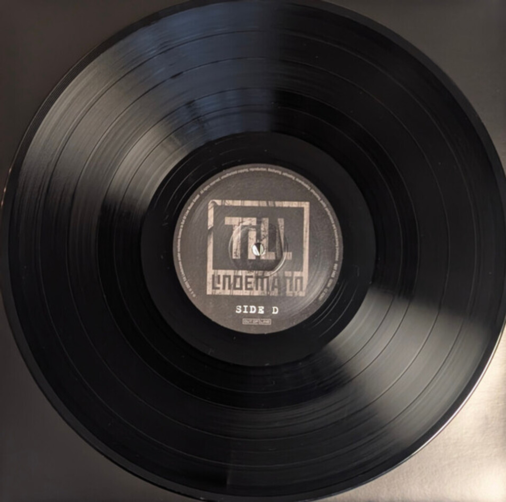 Till Lindemann / Zunge 2025 (2LP)