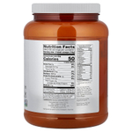 NOW Foods, Sports, протеиновый порошок из ячменя и риса, без добавок, 680 г (1,5 фунта)