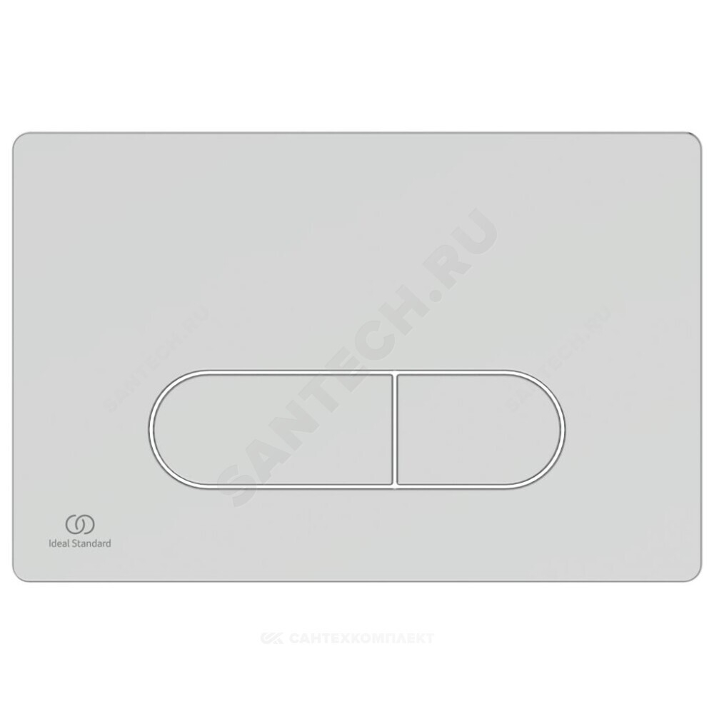 Кнопка для инсталляции хром глянцевая OLEAS M1 Ideal Standard R0115AA