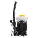 Опрыскиватель бензиновый GS-43, 43 см3, бак 14 л// Denzel