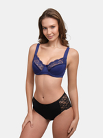 Бюстгальтер с мягкими чашками Plum