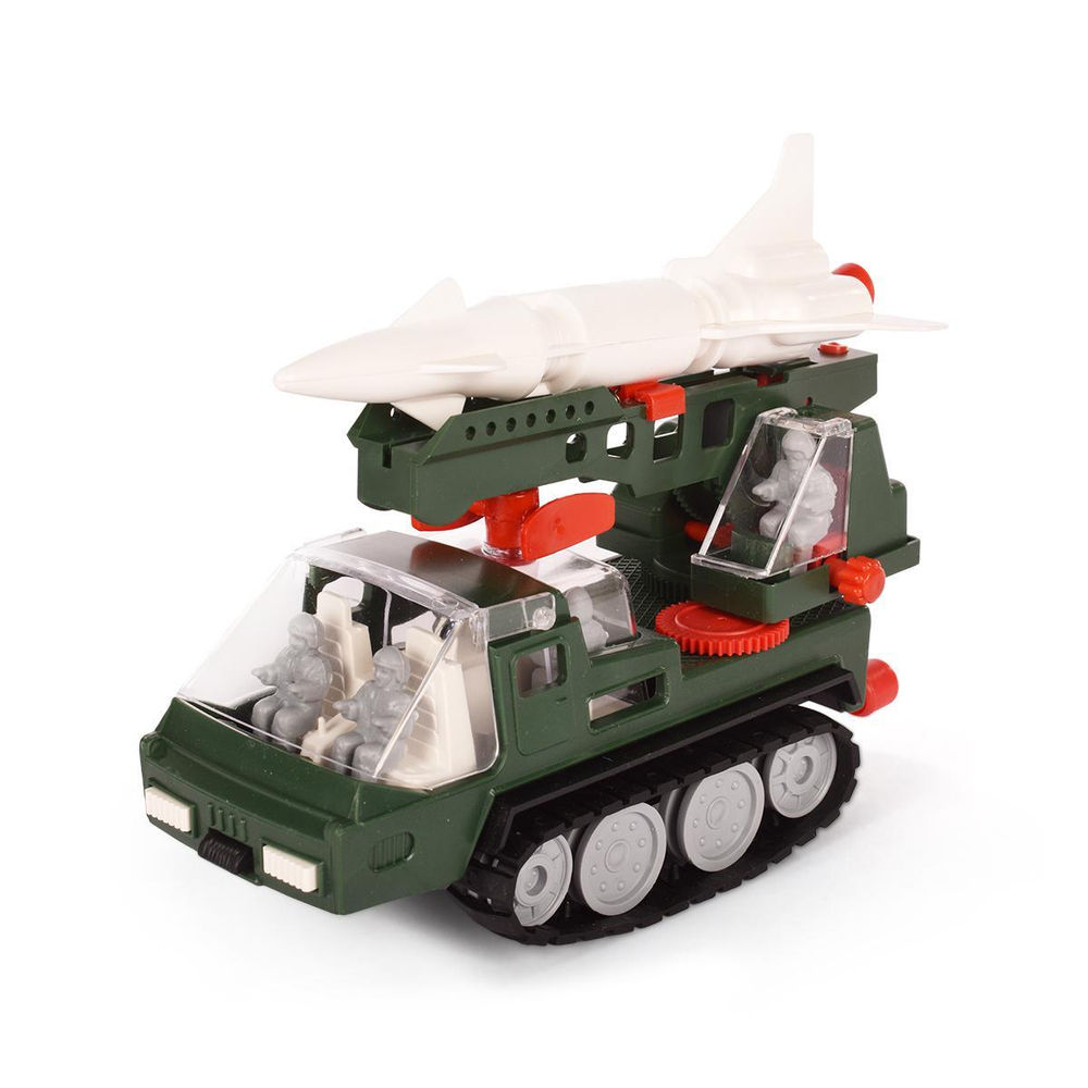 Ракетовоз Арктика (Форма)