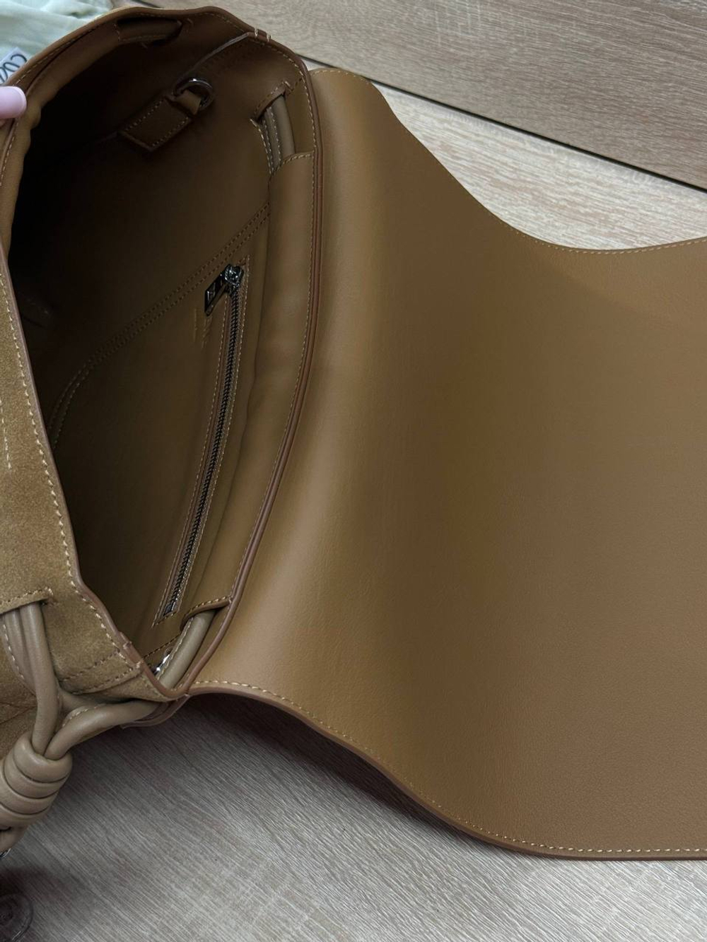 Сумка-мессенджер Loewe