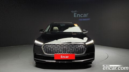 Kia The New K9 (Quoris/K900) 2 Generation 3.8 GDI AWD (09.2021)