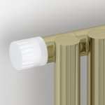 Сунержа Эстет-1 EU50 левый 500х180 4 секции