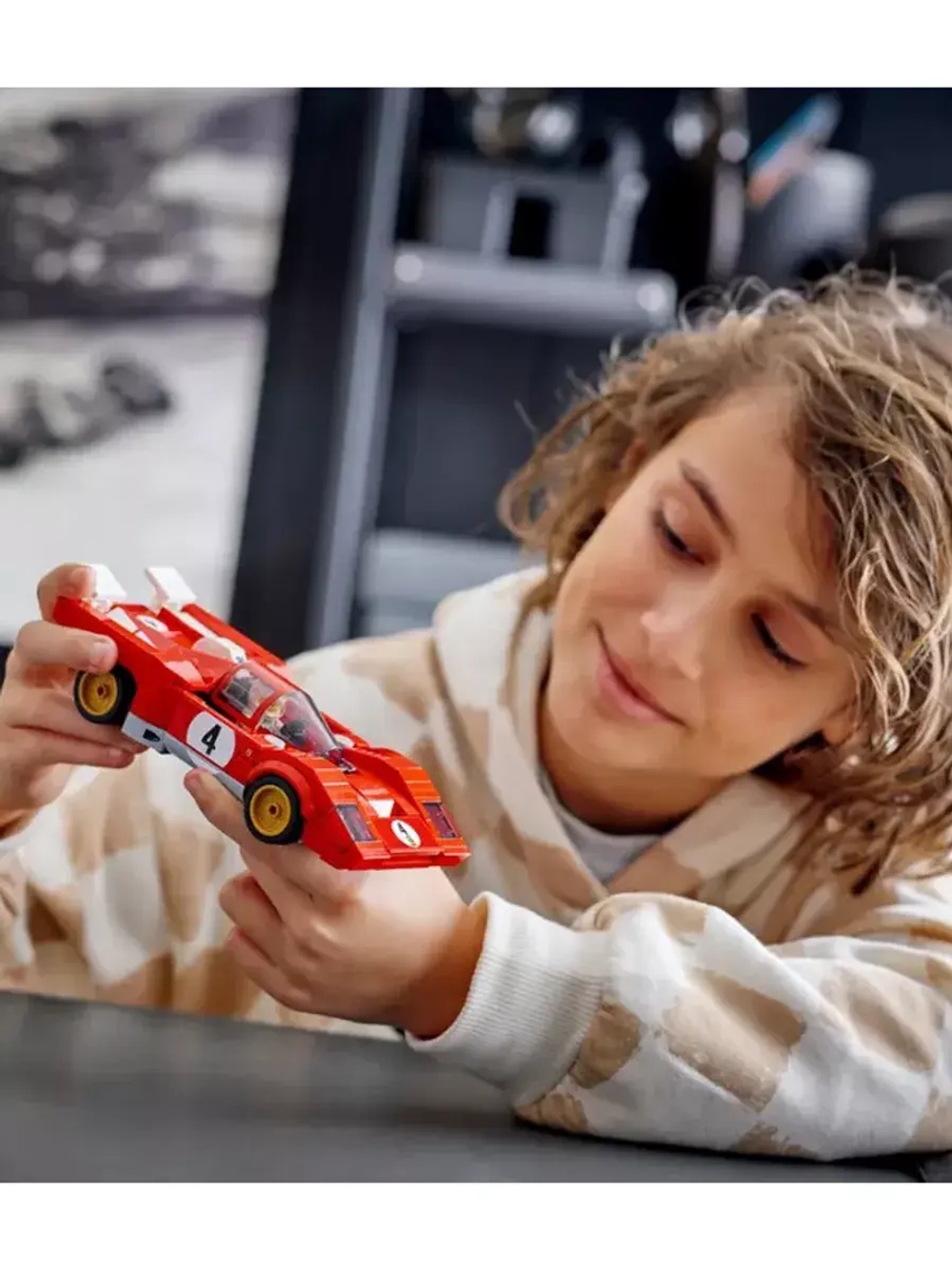 Лего 76906 Феррари 512 M Lego Speed Champions