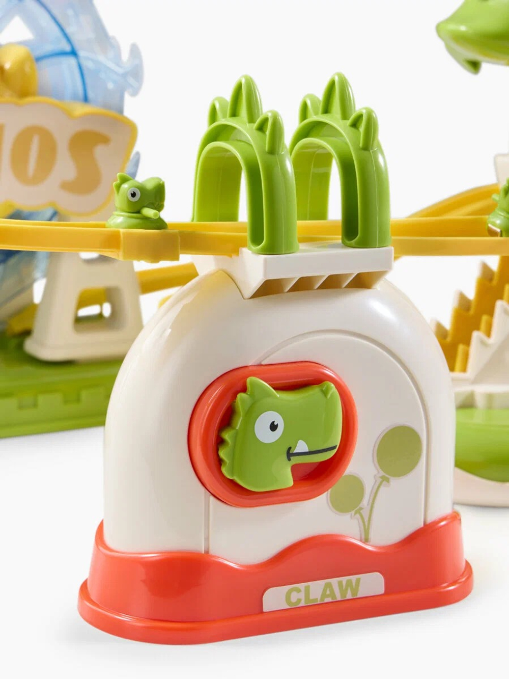 Интерактивная игрушка DINOPARK «ДИНОПАРК