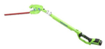 Кусторез штанговый аккумуляторный GREENWORKS G24PH51 24V, 51 см, с 1 АКБ 2Ач и ЗУ (2300707UA)