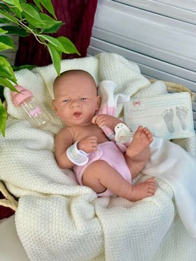 Кукла BERENGUER виниловая 36см Newborn (18505)