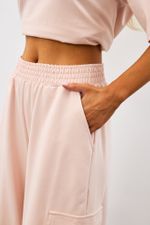 Костюм Нила-2 Виотекс КРЕМОВО- РОЗОВЫЙ