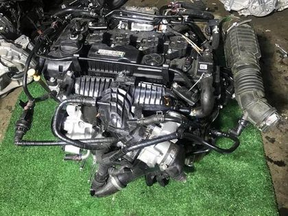 Двигатель 1.6 T-GDI SQRF4J16C Chery Arrizo 8 22-нв