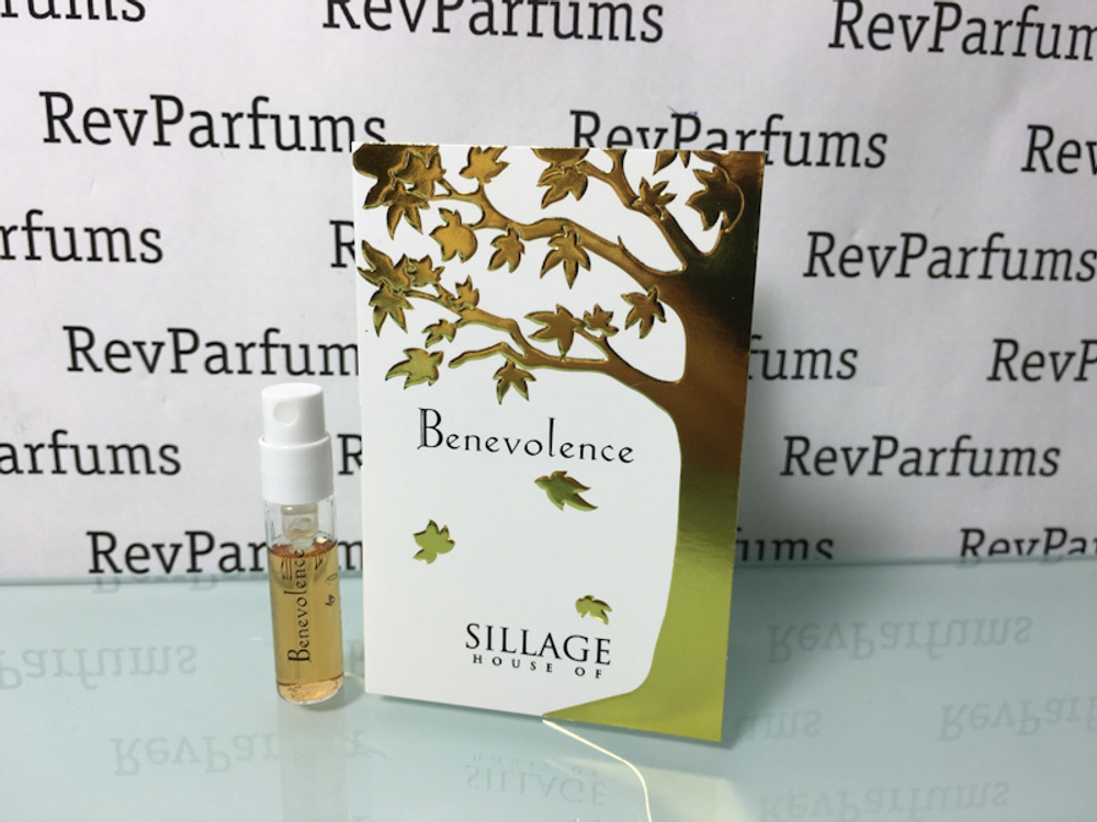 House Of Sillage Benevolence