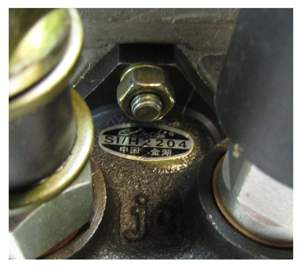 Насос топливный высокого давления TDQ 30 4L/Fuel Injection Pump