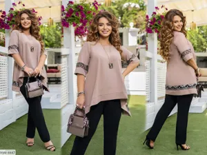 Костюм HW-4447 Фабрика Моды