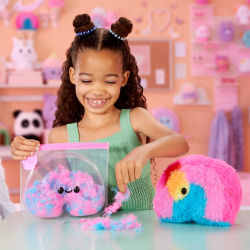 Fluffie Stuffiez - Плюшевая игрушка Радуга 594161 / артикул   593447 594161  / GTIN 035051594161