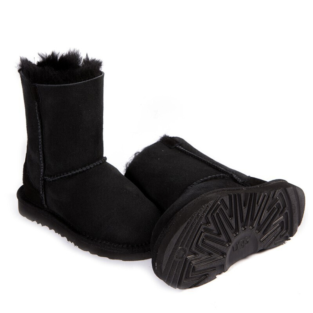Угги Kids ZIP Black