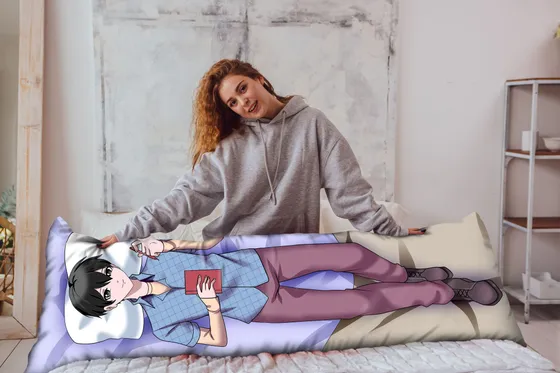 Дакимакура Таро Ямада