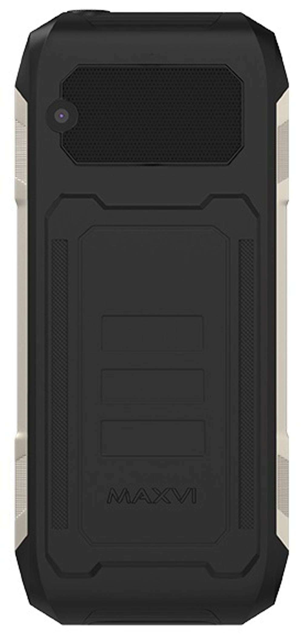 Сотовый телефон Maxvi T2 Black