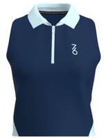 ОДЕЖДА ДЛЯ ТЕННИСА Женская, Топ SEVENSIX KRIS TOP .