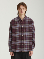 Мужская Рубашка Flannel Check