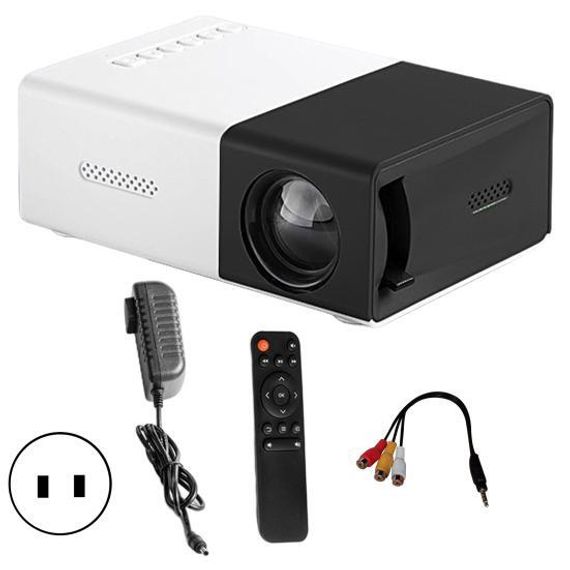 Proyektor \ Projector \ проектор Домашний кинотеатр YG300