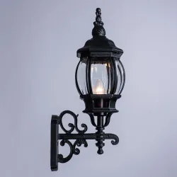 Уличный настенный светильник Arte Lamp