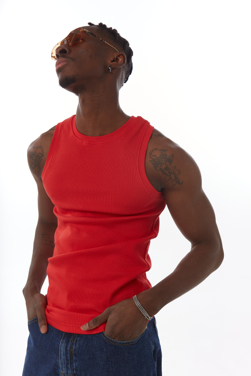 Джинсы широкие мужские, blue