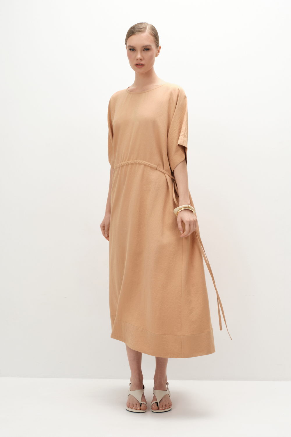 Платье-футболка