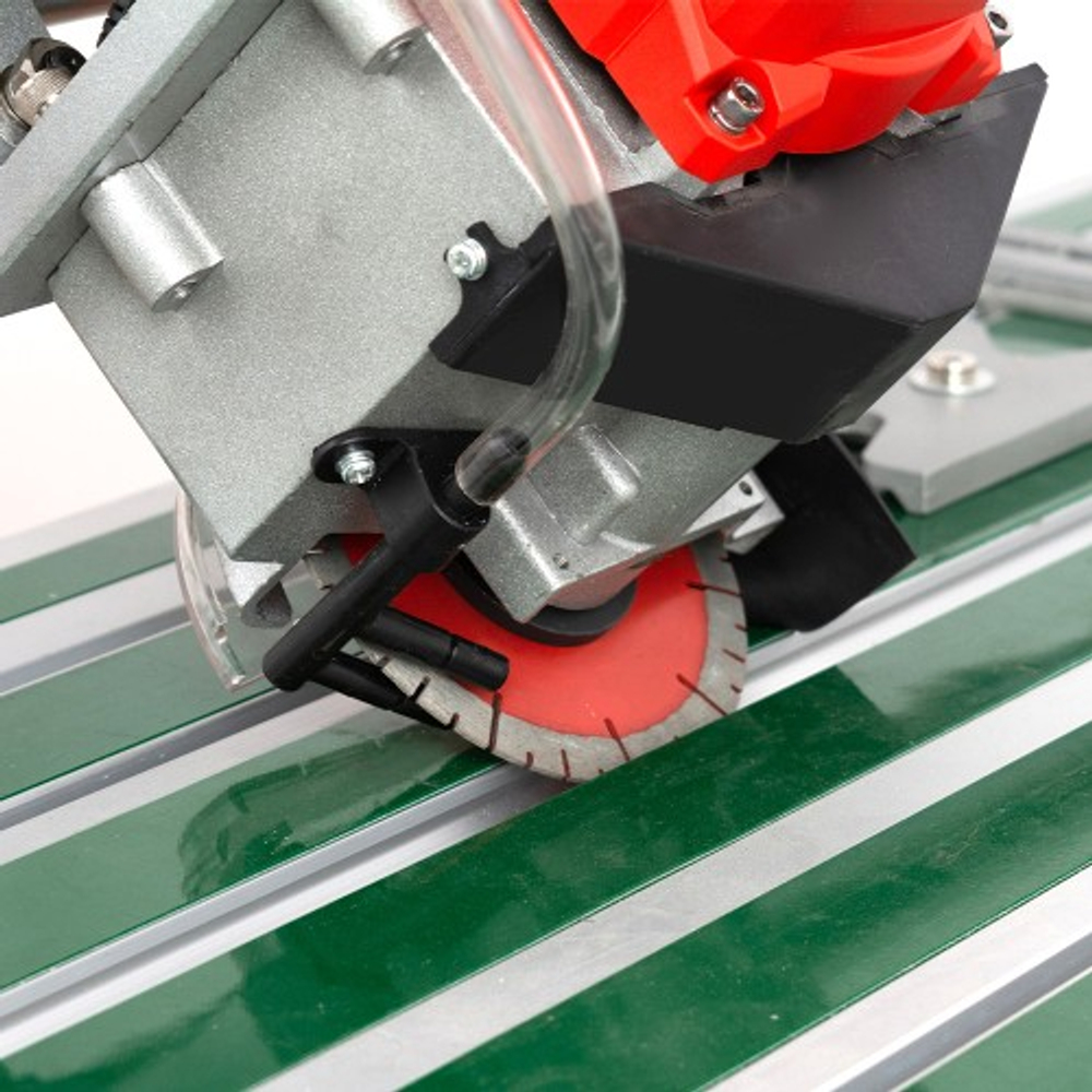 Станок плиткорезный DIAM EX-AUTO1200/2.3 LASER электрический 600146