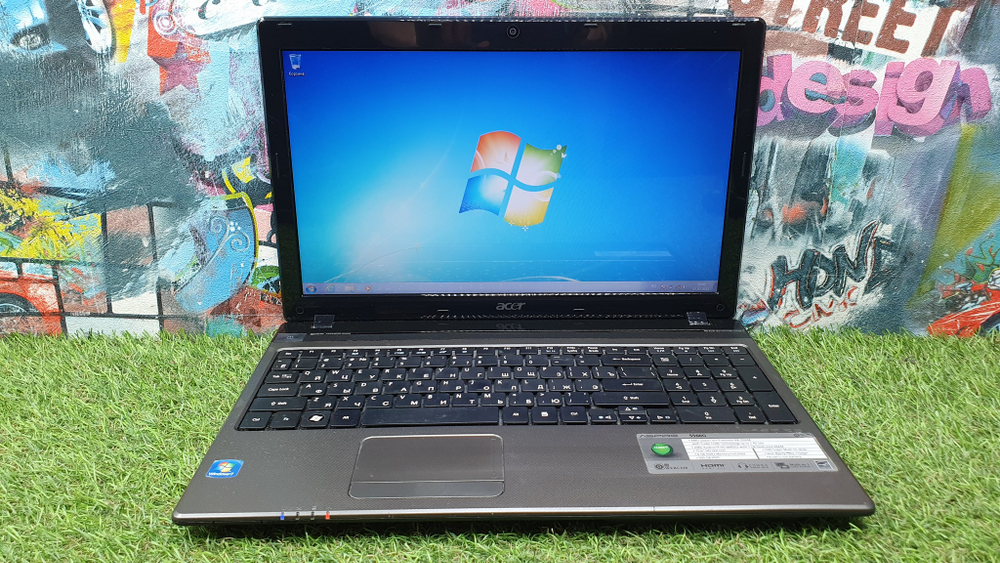 Ноутбук Acer 4 ядра