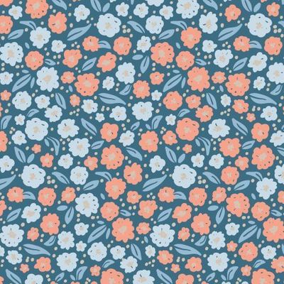 Цветущее поле