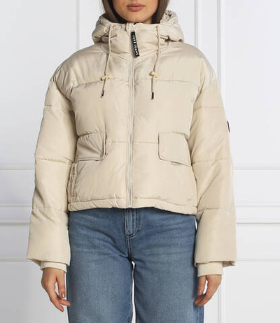 куртка amandine Pepe Jeans London - бежевый(PL402082)