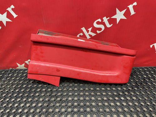 Крышка инструментального ящика левого