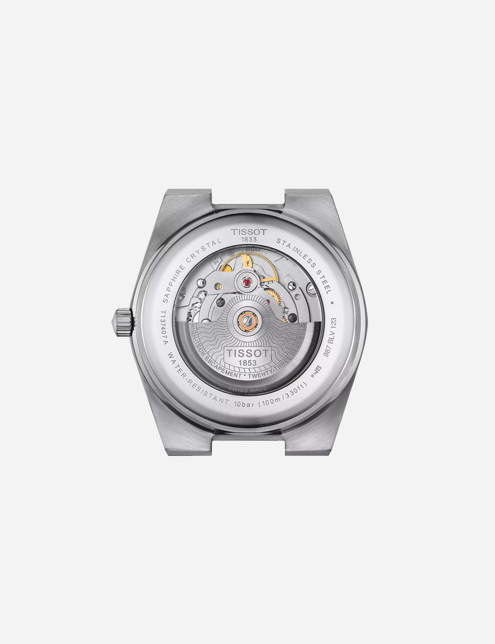 Tissot Prx Powermatic 80 Green Dial (T137.407.11.091.00)