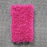 Трава искусственная "Деко 20" петунья, ширина 2м, рулон 25м, 50 кв.м