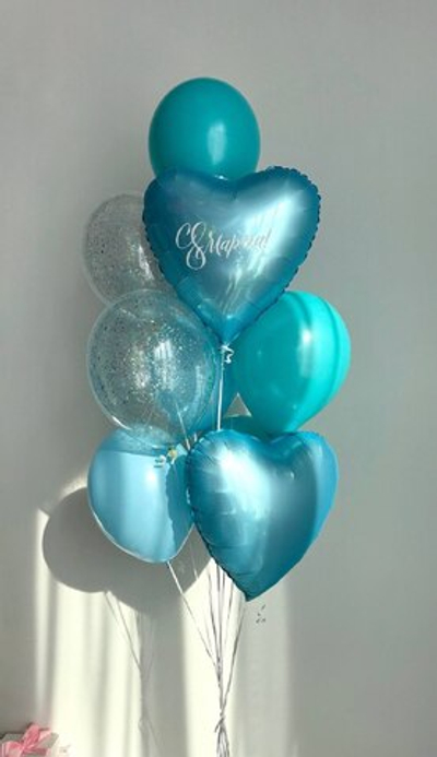 Набор на 8 Марта 11