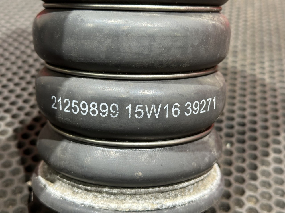 Патрубок интеркулера