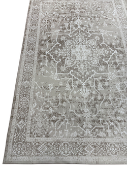 Ковер Ostin F606 Cream Прямоугольник