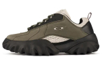 Oakley Factory Team Chop Saw Brain Dead Olive Nubuck Leather