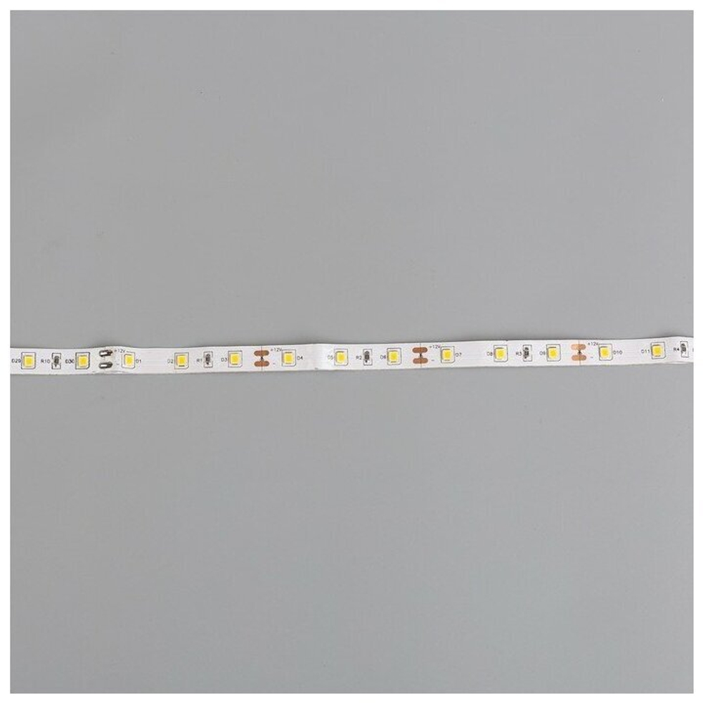 Светодиодная лента Ecola LED strip PRO 4,8W/m 12V IP20 4200K 5м.